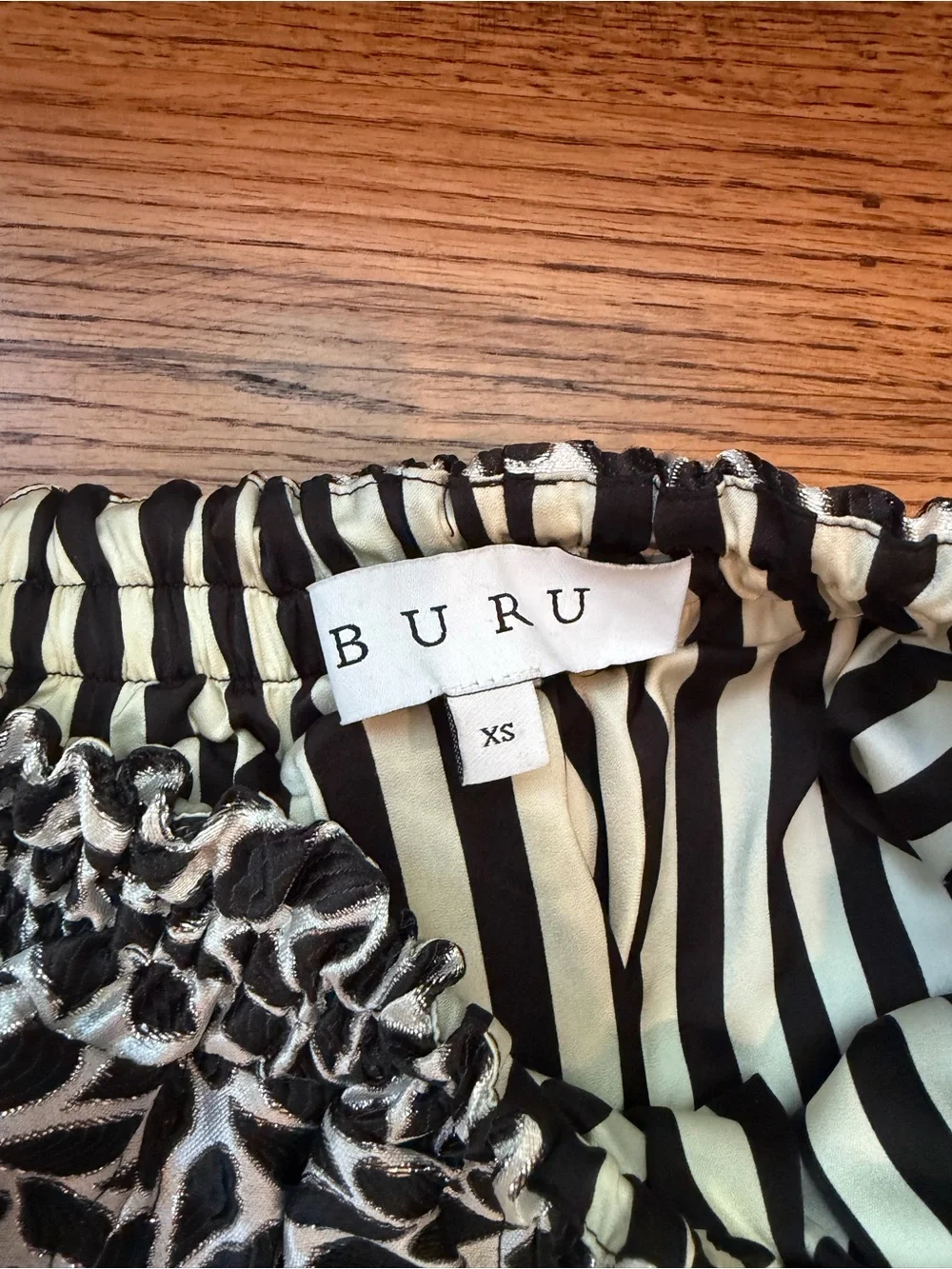 Buru full line